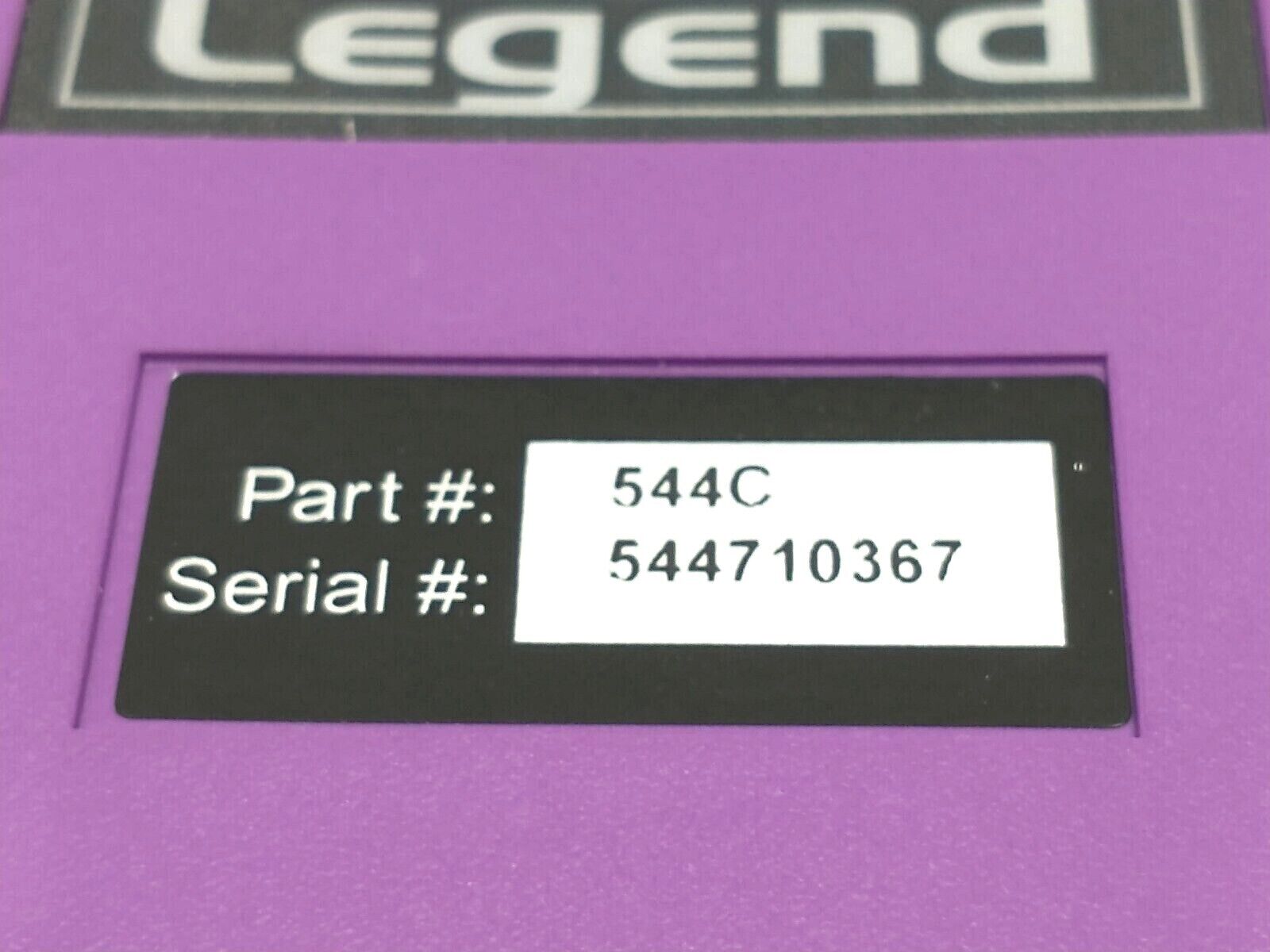 DVT 544C Legend Machine Vision Smart Image Sensor Camera - Maverick Industrial Sales
