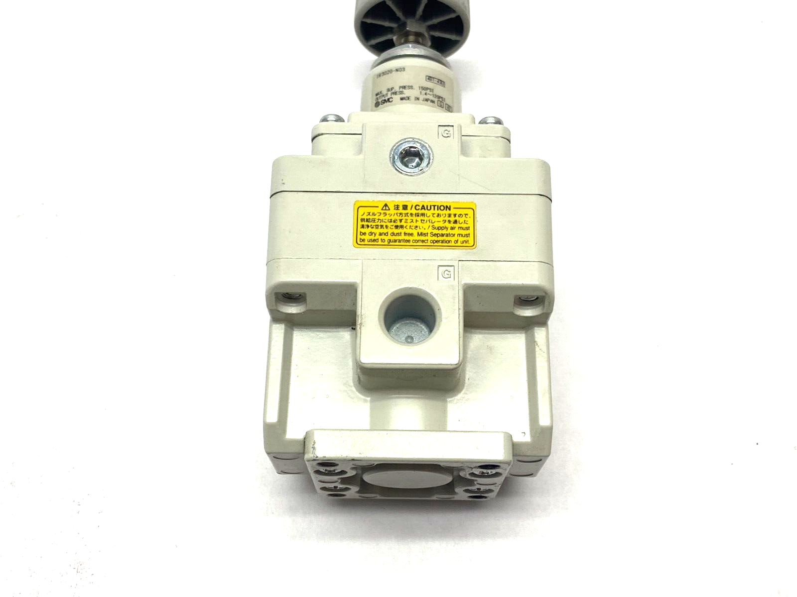SMC IR3020-N03 Modular Precision Regulator 3/8" NPT Ports - Maverick Industrial Sales