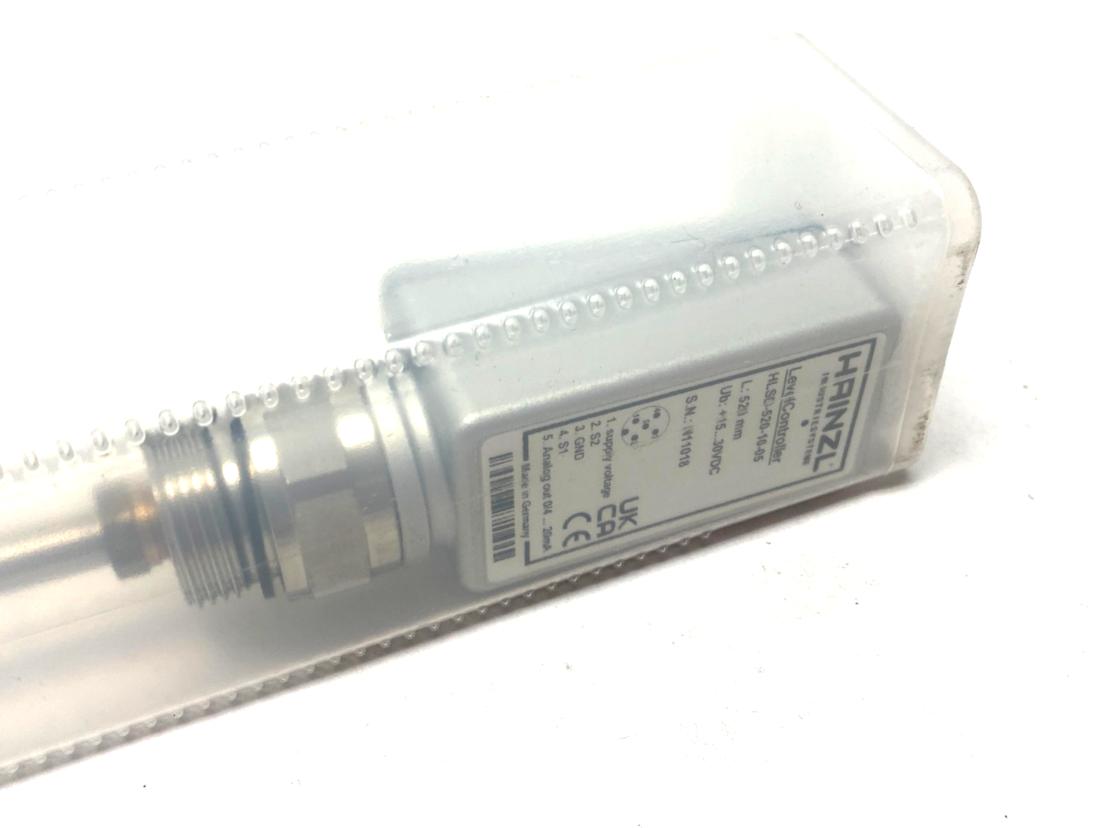 Parker SCLSD-520-10-05-HZL SensoControl Level Controller - Maverick Industrial Sales