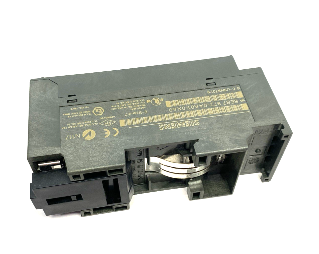 Siemens 6ES7972-0AA01-0XA0 SIMATIC DP RS485 Repeater, Profibus/MPI - Maverick Industrial Sales