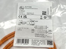 IFM EVT339 Y-Connection Cable YDOGF040VAS000,6E04TGH040VAS - Maverick Industrial Sales