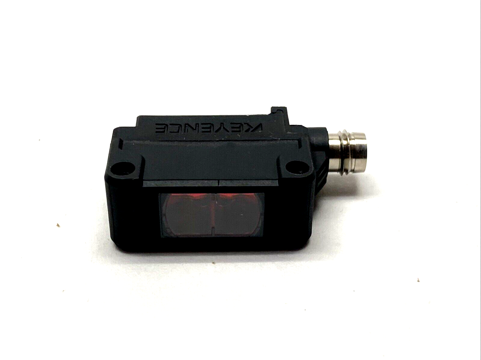 Keyence PZ-G41CP Square Reflective Photoelectric Sensor M8 Connector Type - Maverick Industrial Sales