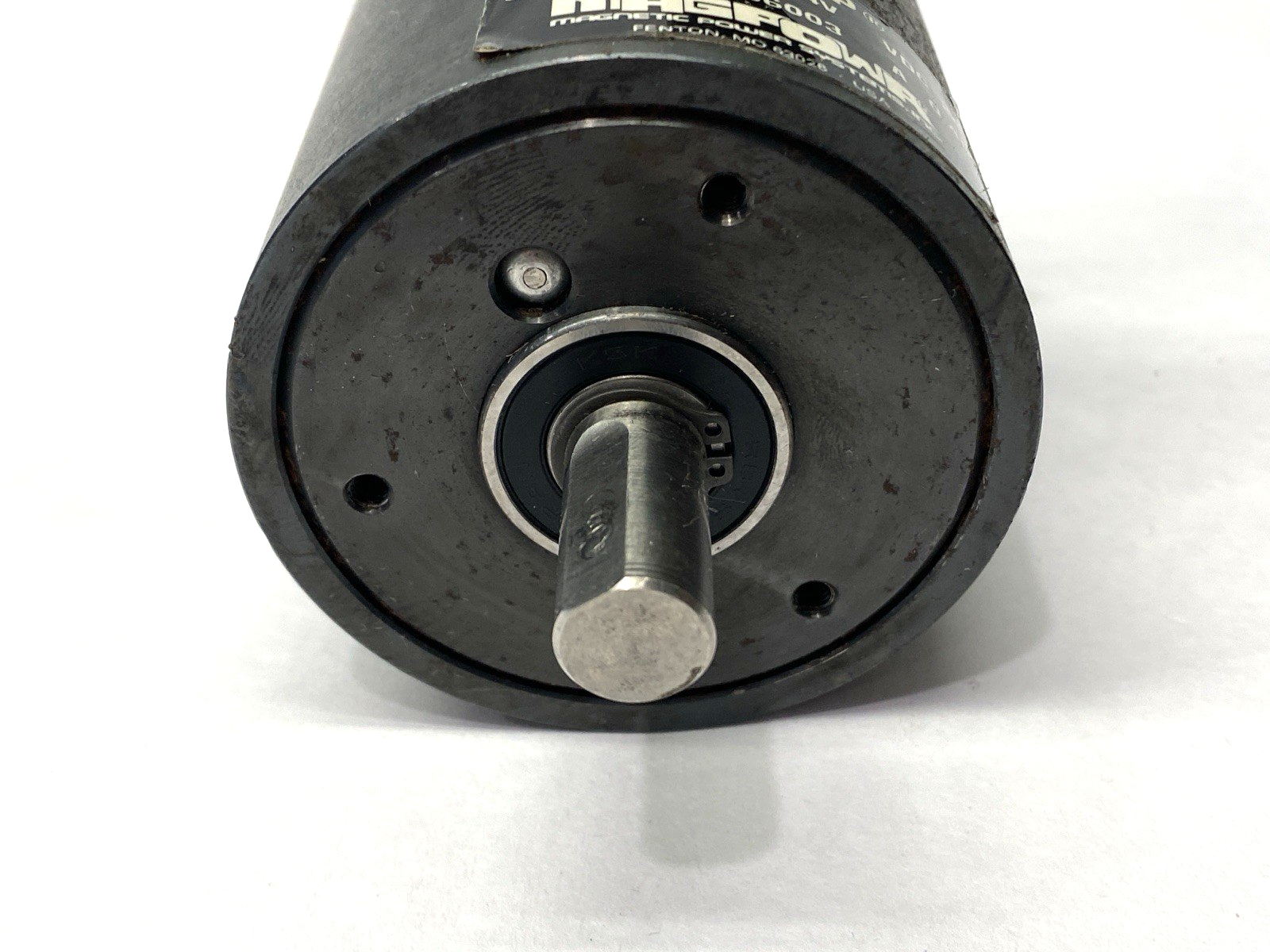 PSCB1524V | Magpowr Sofstep Magnetic Clutch Brake 24VDC .48A - Used - Maverick Industrial Sales