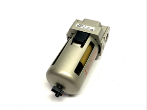 SMC AFM40-04 Pneumatic Mist Separator 1/2" NPT