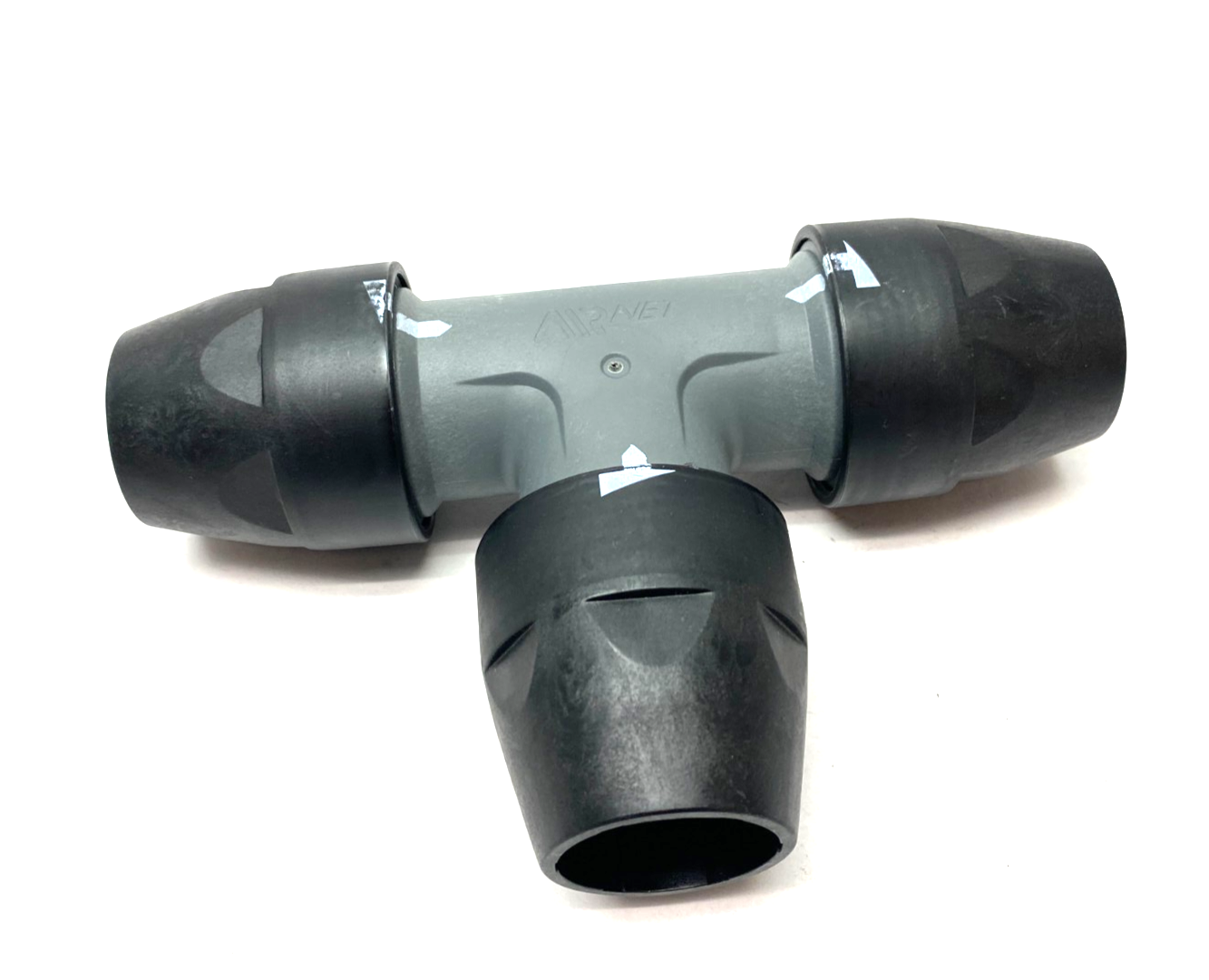 2811 4005 80 | Airnet Equal Tee Pipe Socket Fitting DN40 1-1/2" - New Other - Maverick Industrial Sales