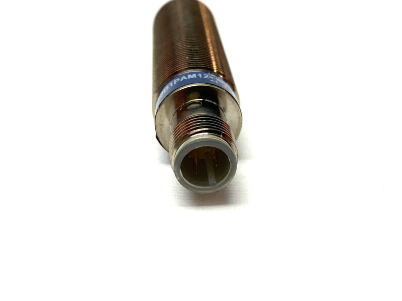 Telemecanique XS618B1PAM12 Inductive Proximity Sensor M18 Thread 4-Pin - Maverick Industrial Sales