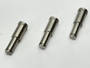 Kaps-All 79-074 Lifter Wheel Shaft For AU-3 Bottle Orientainer LOT OF 3 - Maverick Industrial Sales