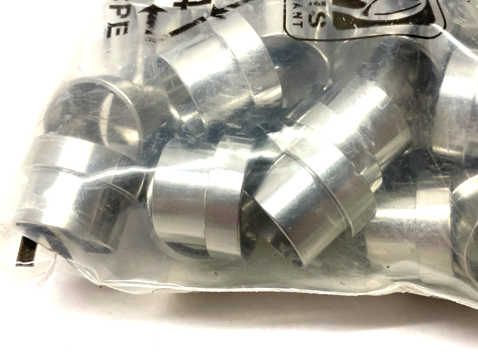 Parker 12 TX-SS Triple-Lok 37° Locknut Sleeve PKG OF 40 - Maverick Industrial Sales