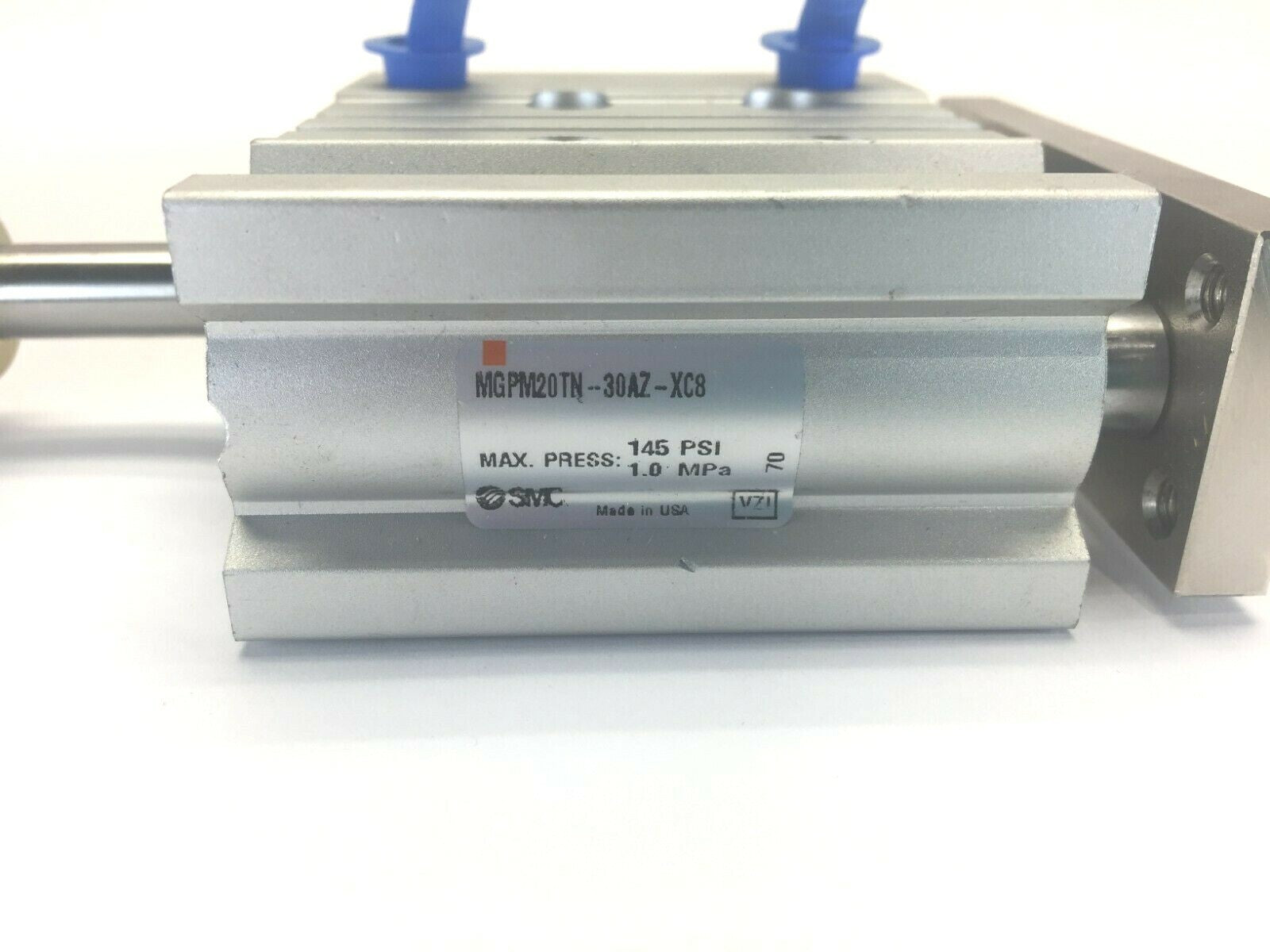 SMC MGPM20TN-30AZ-XC8 Pneumatic Slide - Maverick Industrial Sales