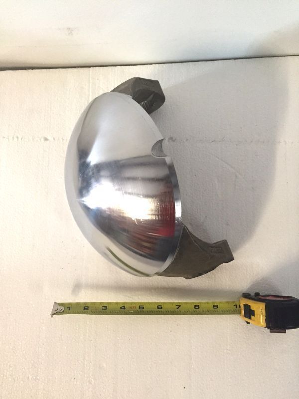 CF8M 6166300 Heavy Duty Stainless Steel Ball Gate Valve Inner Wedge Disk 8" Inch - Maverick Industrial Sales