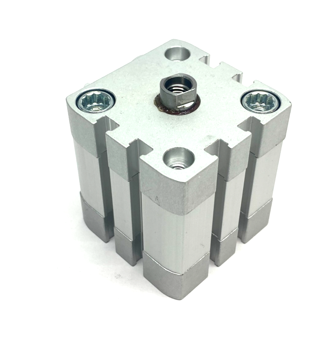 Festo ADN-40-15-I-P-A Compact Cylinder Dbl-Acting 15mm Stroke 40mm Bore 536301 - Maverick Industrial Sales