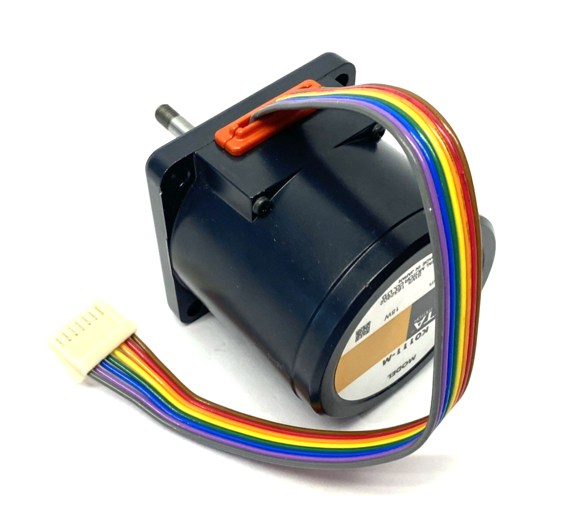 Oriental Motor K0111-M VEXTA® Brushless DC Motor 2000r/min 15W - Maverick Industrial Sales
