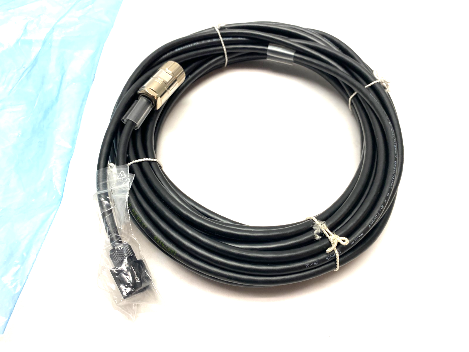 Weber 469428 Motor Connection Cable 3-pol+12PE 12/C30S - Maverick Industrial Sales