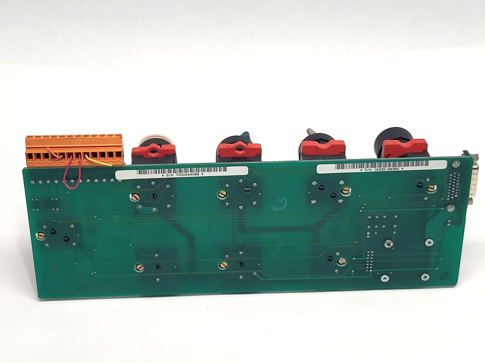 VFP 10332-00385 E-Stop PCB Board 20332-00385 - Maverick Industrial Sales