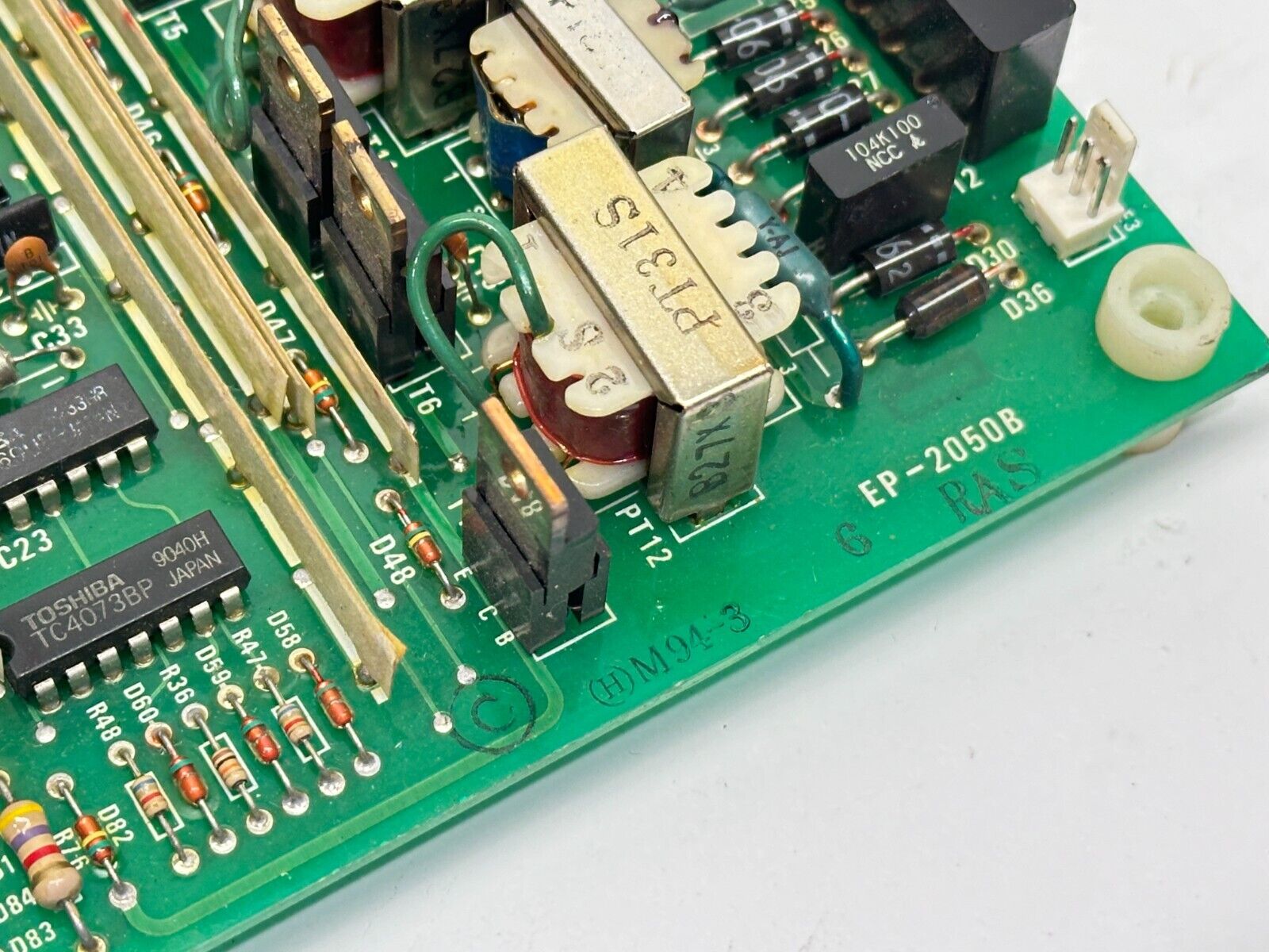 Fuji Electronics EP-2050B PCB Assembly - Maverick Industrial Sales