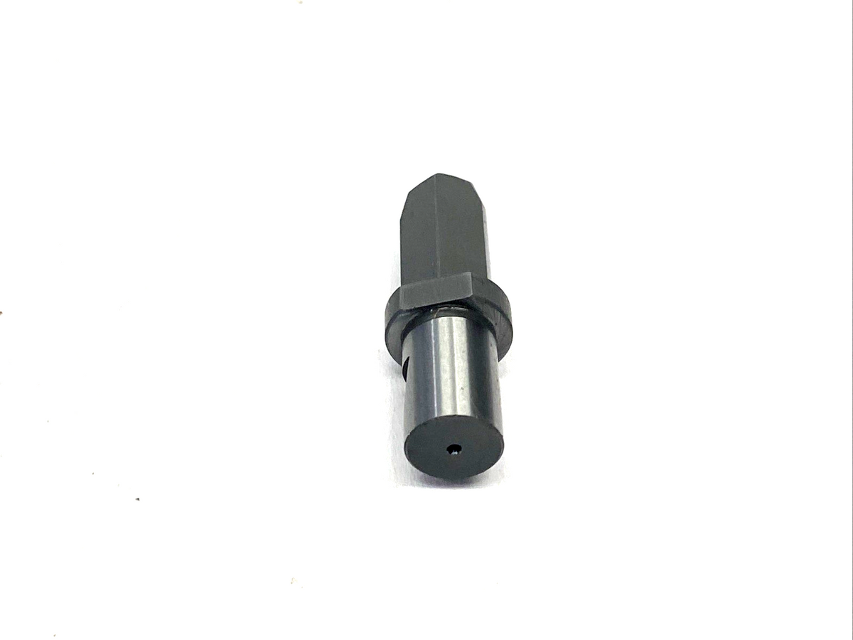 MiSUMi ELACAA8-P8.0-B12-L12-A30-E3 Jig Pin 8mm OD, 3mm L 30 Deg. Taper, 12mm L - Maverick Industrial Sales