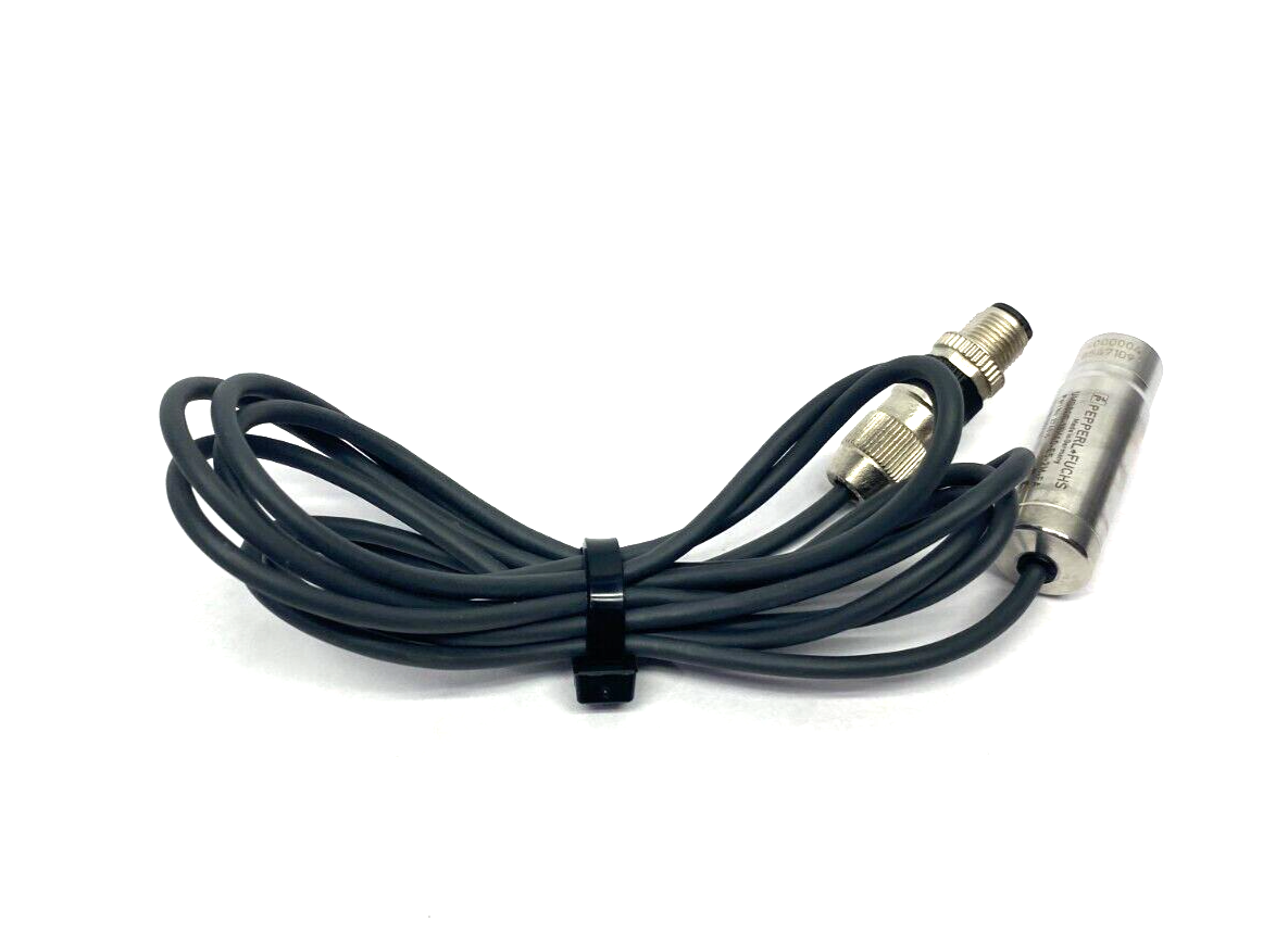 Pepperl+Fuchs UMB800-18H40-E5-2M-FA Ultrasonic Sensor M18 10-30VDC 274815 - Maverick Industrial Sales