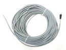 Pepperl+Fuchs V15-G-50M-PUR Female Cordset, M12 5-Pin To Leads 50m 239998-0024 - Maverick Industrial Sales