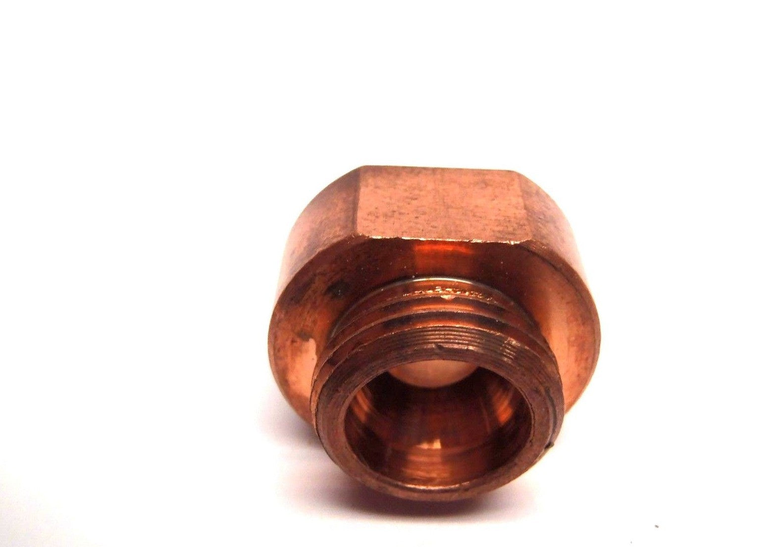 Generic CN-M07RWDENQ Brass Threaded 18mm Capweld Pin 8m Hole - Maverick Industrial Sales