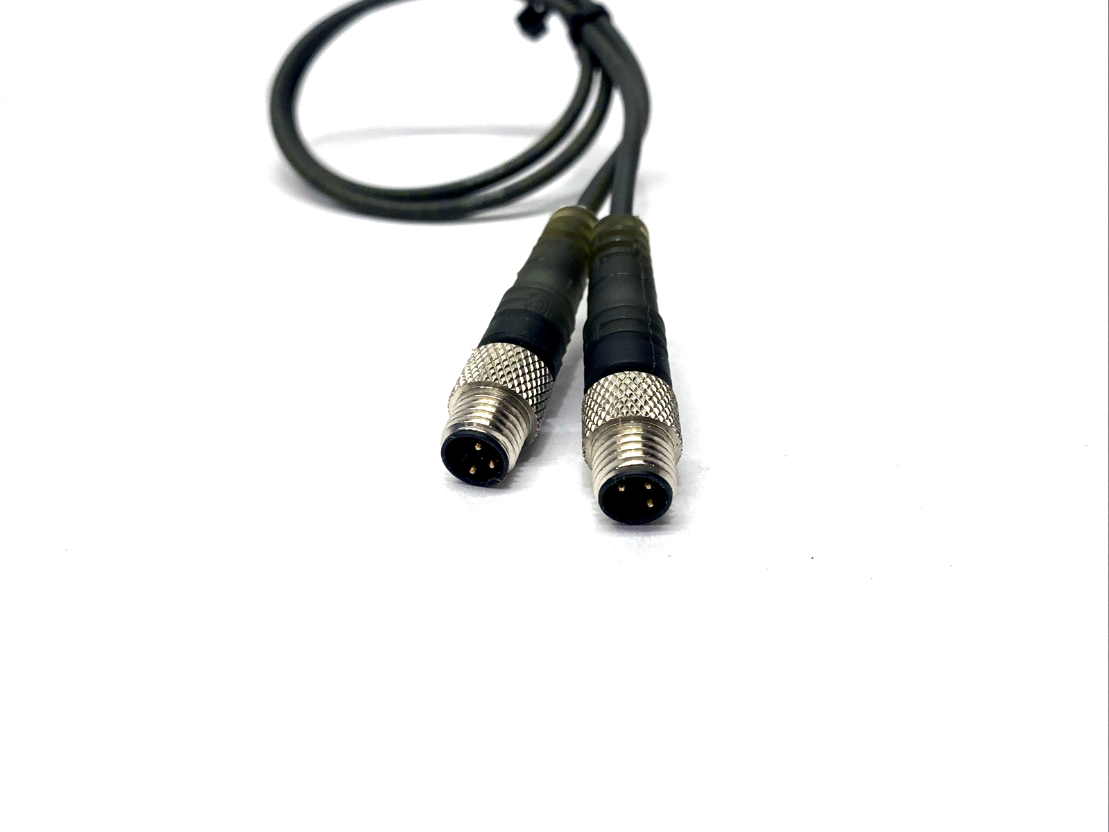 Festo ADN-63-30-A-P-A Pneumatic Cylinder 63mm Bore 30mm Stroke 536336 - Used - Maverick Industrial Sales