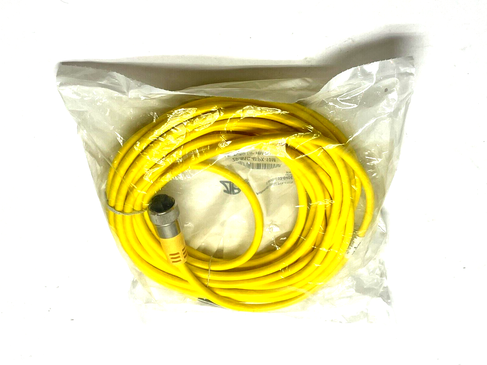 Automation Direct ZIP port ZP-S1C-4FPX-10M Connection Cable 10m Length - Maverick Industrial Sales