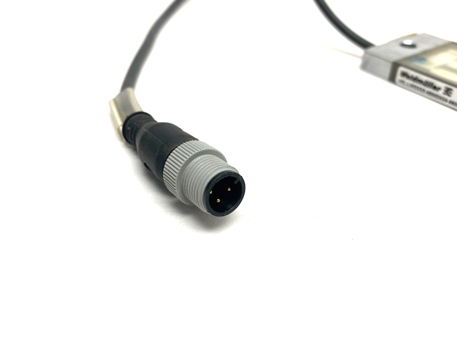 2535910000 | Weidmüller LED Bar Light WIL-LWXXXX-6500D024-860SXX0.3BM12GXXXX - Used - Maverick Industrial Sales