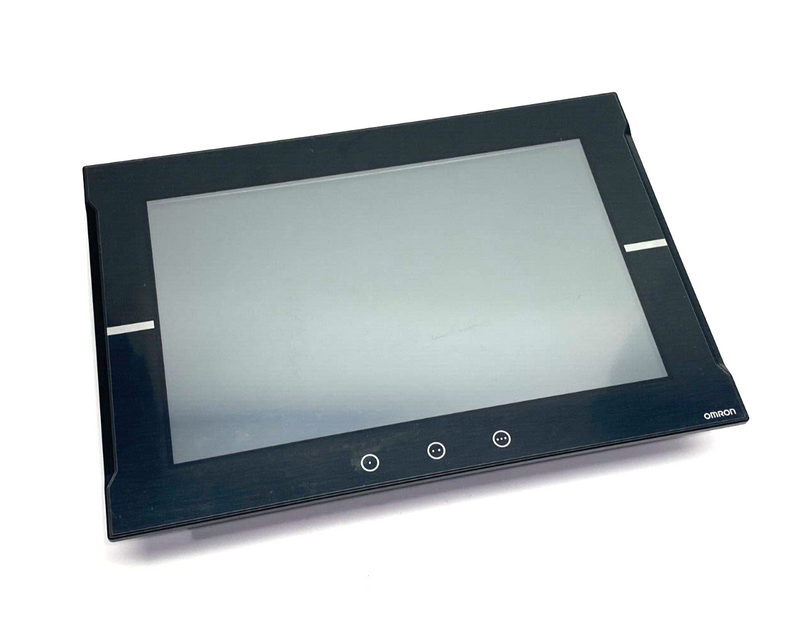 Omron NA5-15W101B Programmable Terminal Touch Screen HMI 15.4" 256MB 24VDC - Maverick Industrial Sales