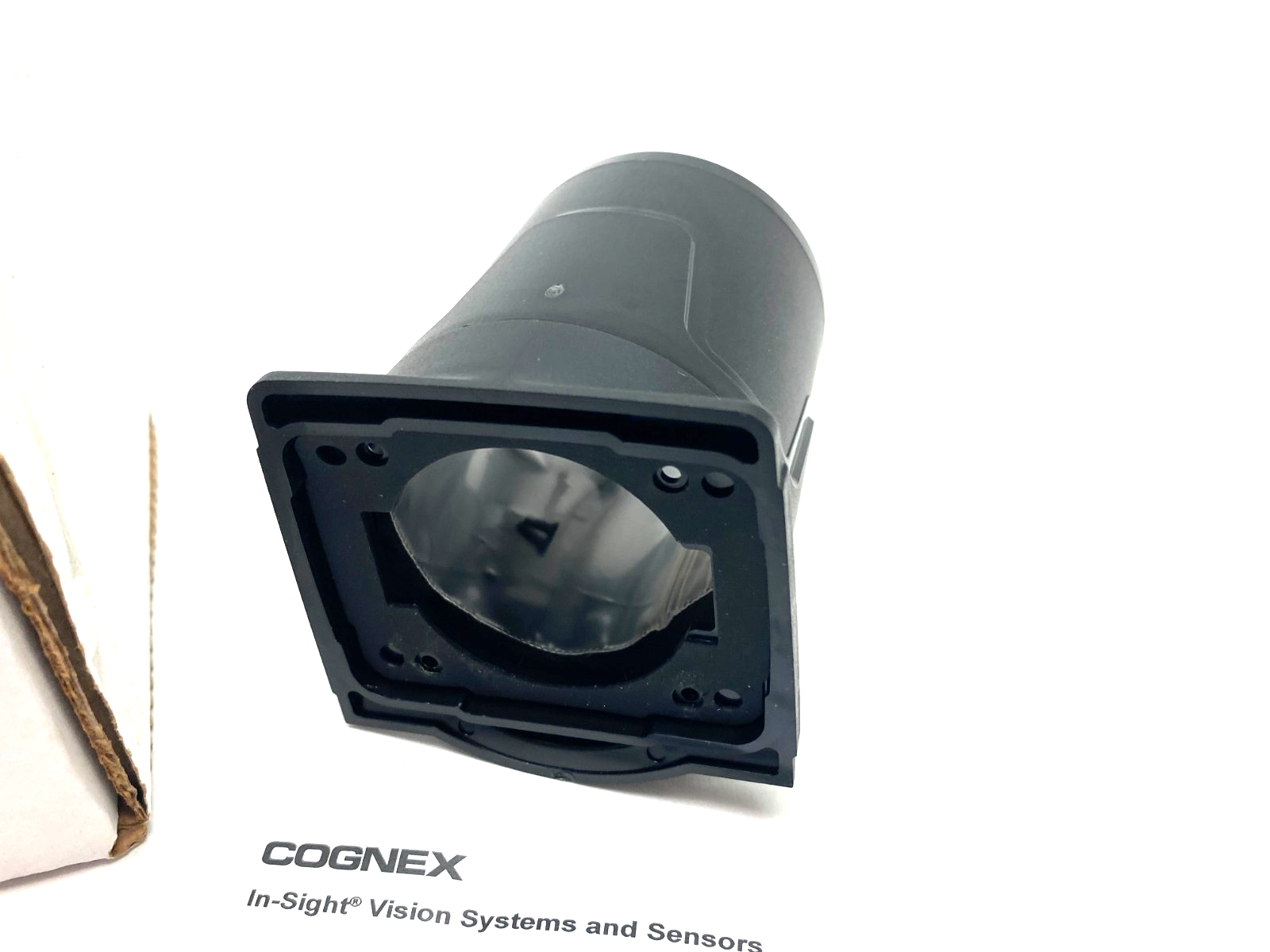 COV-7000-CMNT-EX | Cognex Extended Lens Cover C-Mount 823-10069-1R - New – Open Box - Maverick Industrial Sales