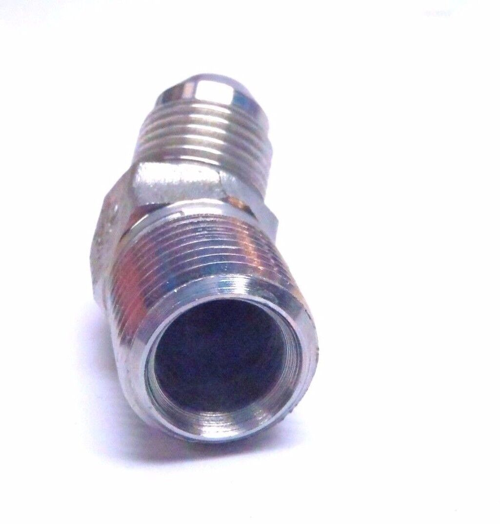 PO-60 / PN8 3/4" | Parker / Niagra Elbow Valve Fitting Connector LOT OF 4 - New Other - Maverick Industrial Sales