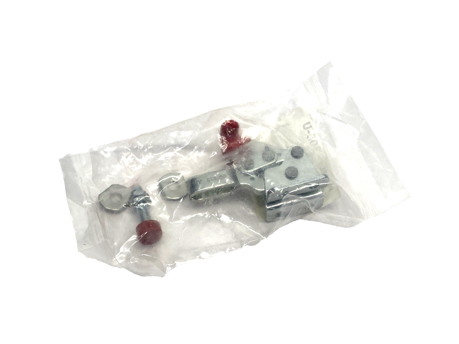 305-U | Destaco Flanged Base U-Bar Manual Hold Down Toggle Clamp - New - Maverick Industrial Sales