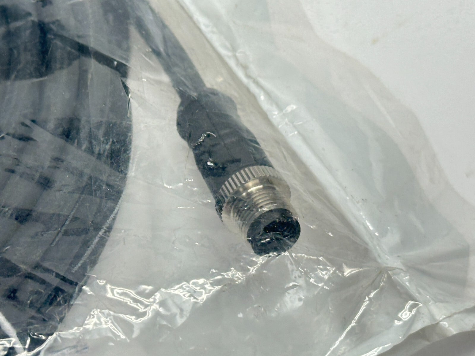 MDCPM-12MP-10M-B | Mencom Cordset Male M12 12-Pin 10m - New - Maverick Industrial Sales