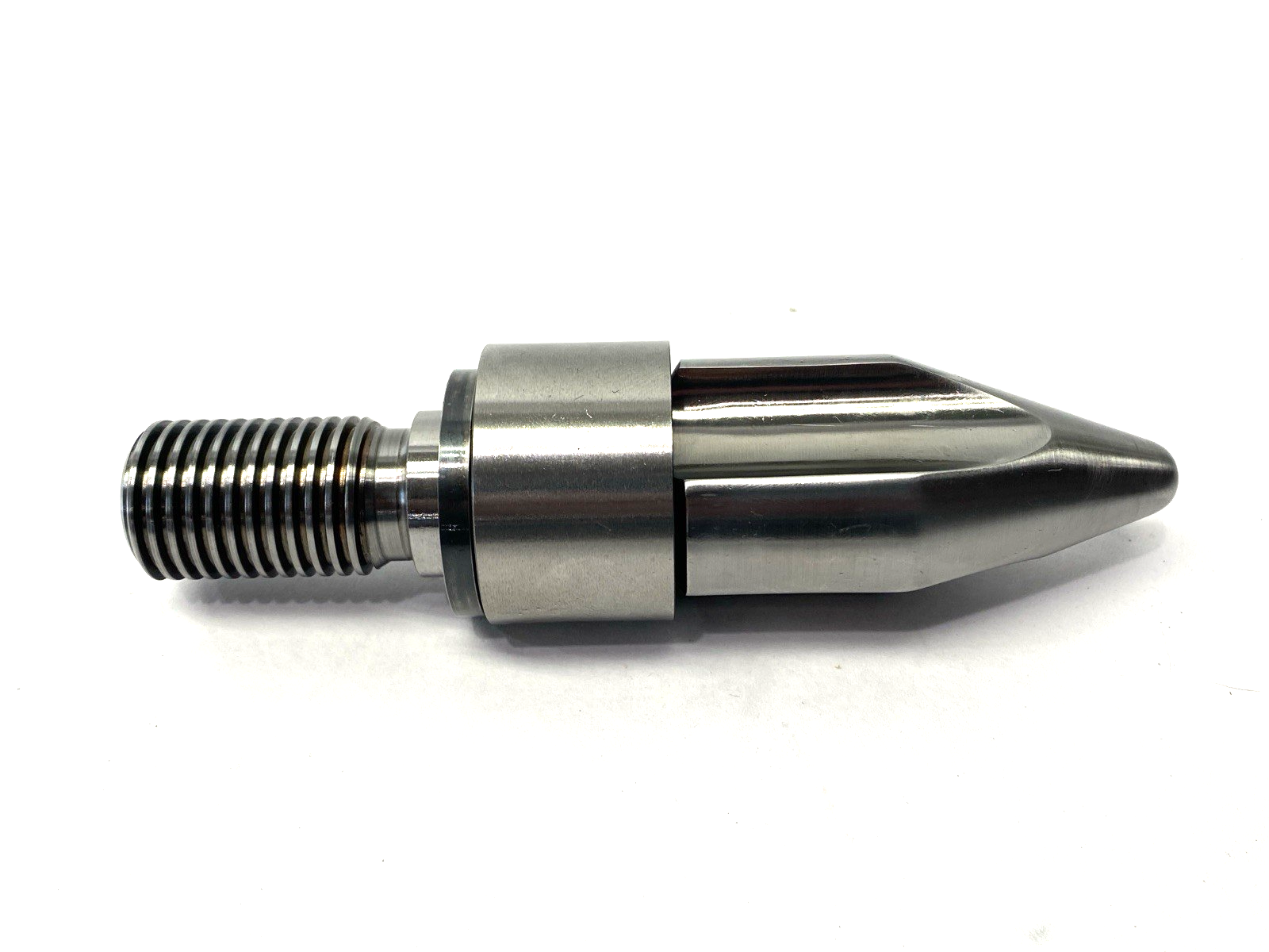 N/A | Injection Mold Screw Tip Assembly 41mm - New – Open box - Maverick Industrial Sales
