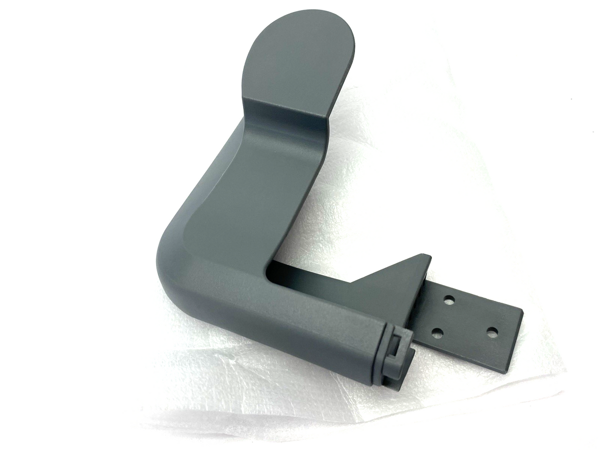 None | ABB OmniCore FlexPendant E-Stop Button Cover/Cradle Piece - New – Open box - Maverick Industrial Sales