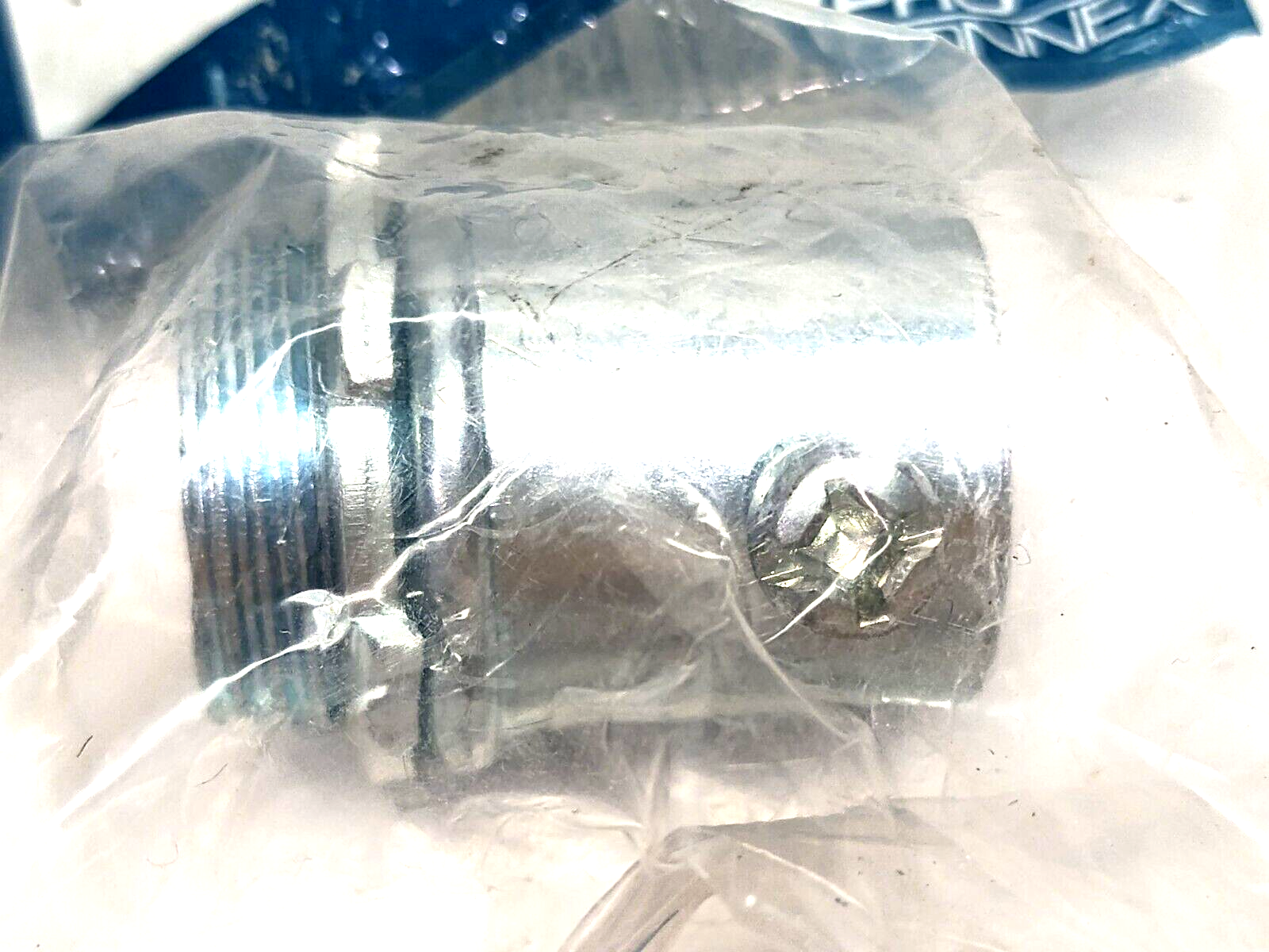 Sigma 49511 ProConnex 3/4" Set Screw Connector EMT Conduit Fitting LOT OF 7 - New - Maverick Industrial Sales