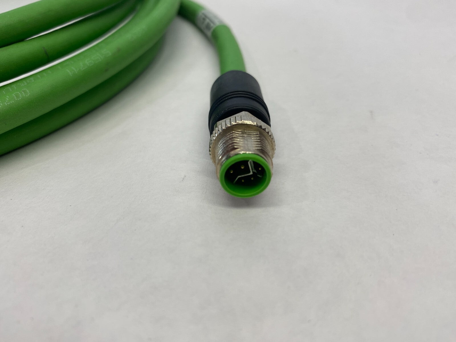 Kuka 395609 Robot Cable Assembly 4m DAT XF31 HAN3A - Maverick Industrial Sales