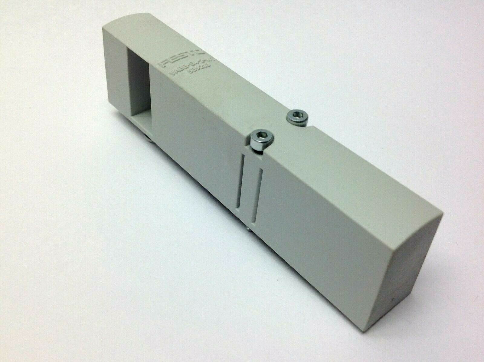 Festo VABB-S4-2-WT Cover Plate 539213 - Maverick Industrial Sales