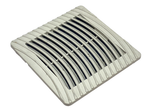 Cosmotec GFK-15 Filter Grill Vent 6"x6"