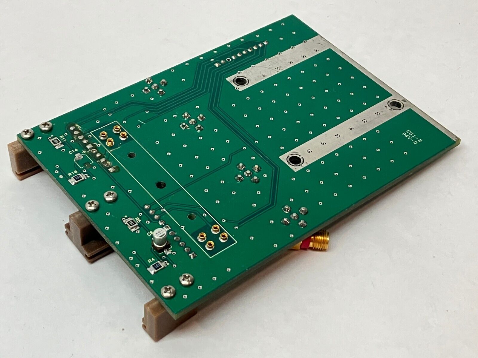 Saunders & Associates E0000844-00 Circuit Board SCH 4500844 - Used - Maverick Industrial Sales