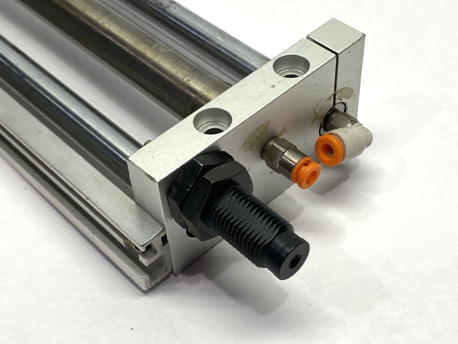 SMC NCDY2S15L-15003 Pneumatic Cylinder NEEDS LUBE - Maverick Industrial Sales