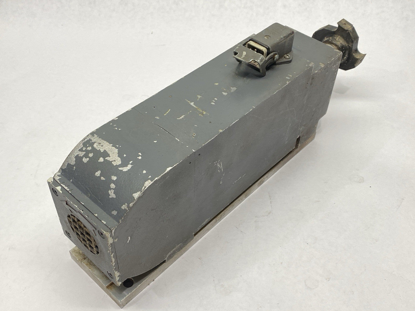 Perske Spindle Motor 11500RPM Clockwise w/ Leuco HW 120101-177592/5-7318887 - Maverick Industrial Sales
