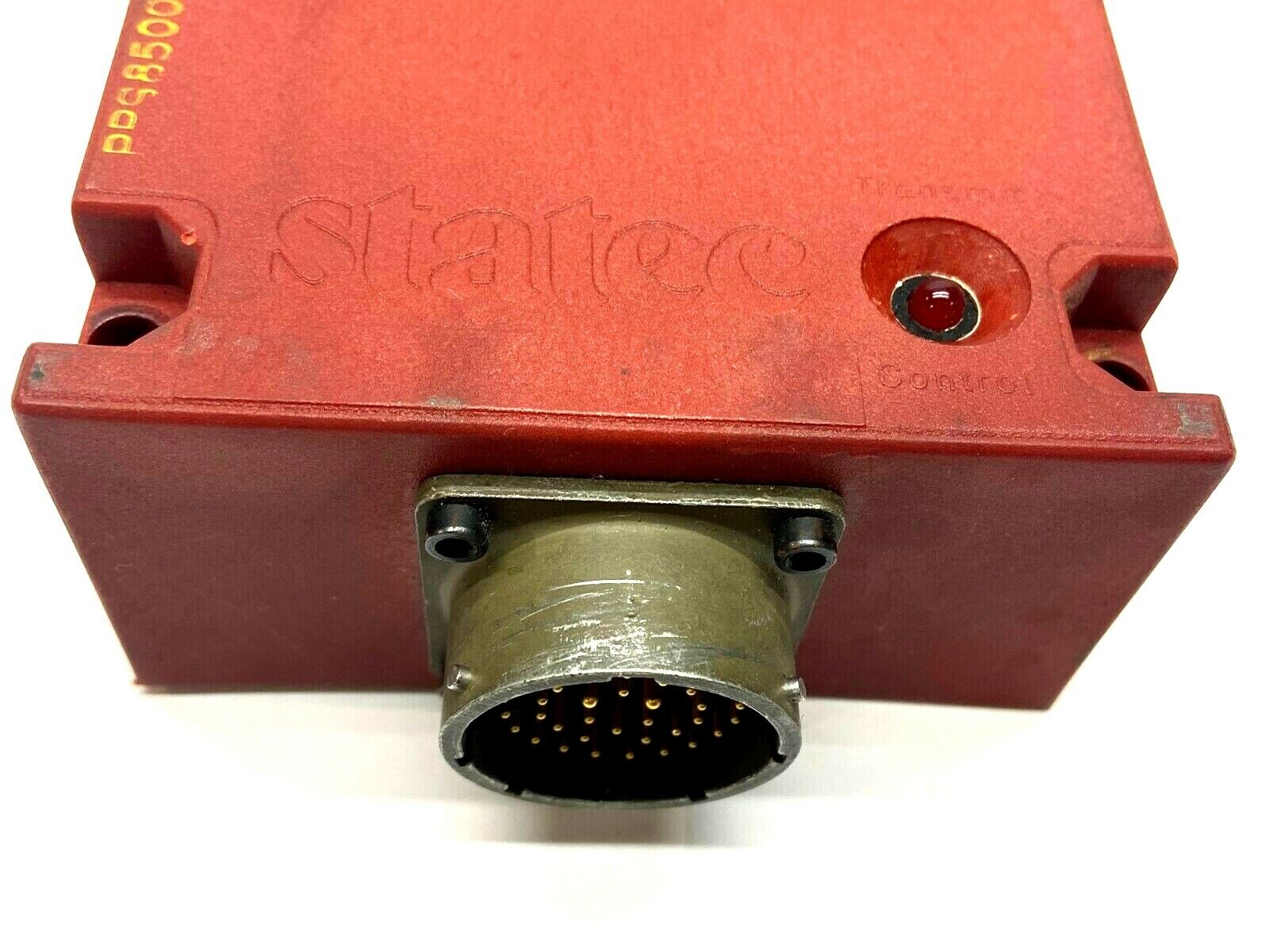 Statec PPS8500DSS2C2 Magnetic Memory Interface Module - Maverick Industrial Sales