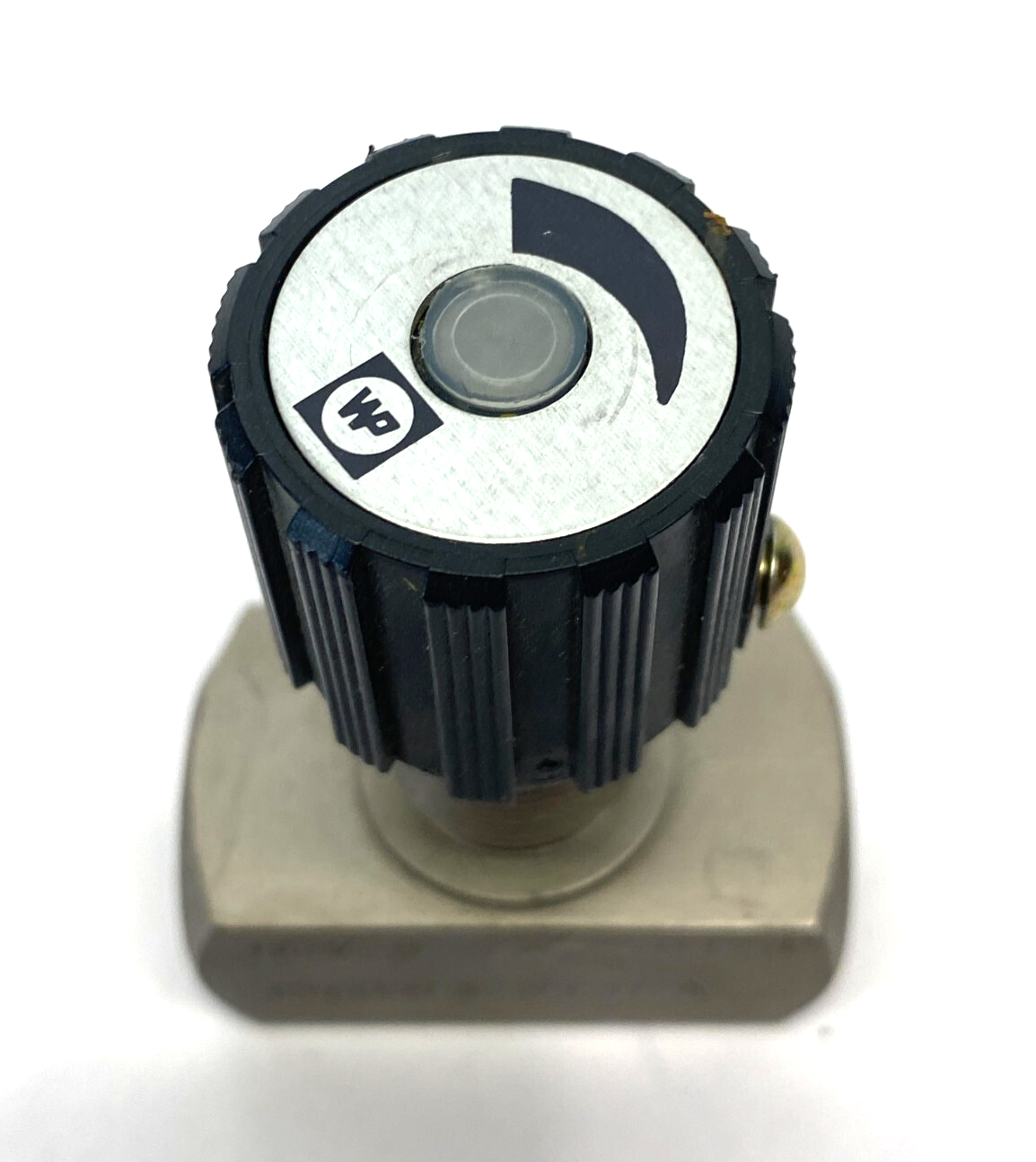 NDV-8 | Stauff Throttle Valve G1/4" Ports PN350 3/94 15A - New – Open box - Maverick Industrial Sales