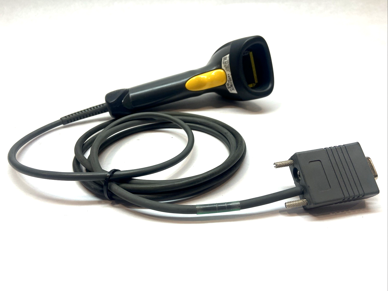 LS2208-SR20007R-UR | Symbol Barcode Scanner W/ CBA-R01-S07PAR VGA CABLE - Used - Maverick Industrial Sales