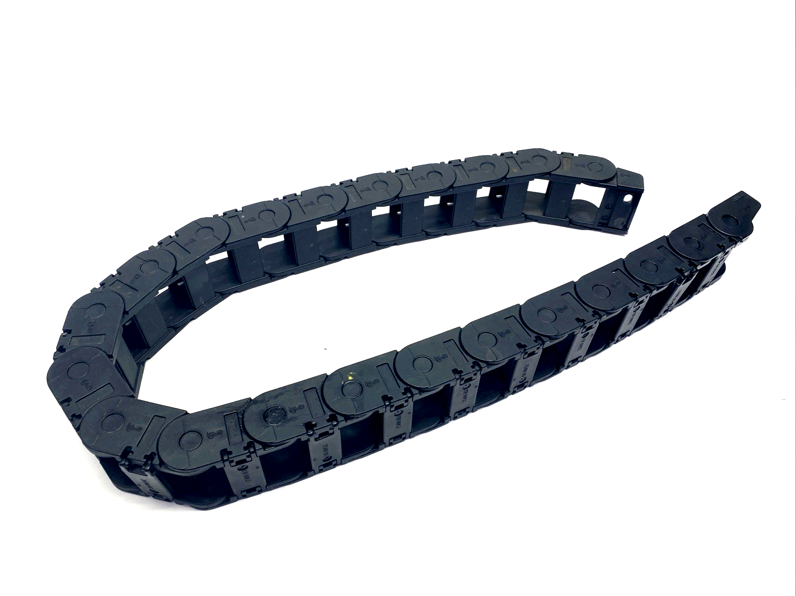 Igus 250.03.075 Series 250 Snap-Open E2 Cable Carrier 21 Link 3FT 250-03-075-0 - Maverick Industrial Sales