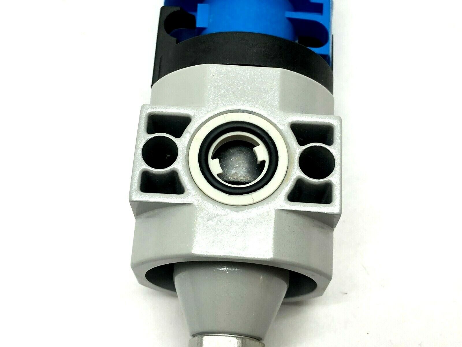 Festo HE-3/8-D-MINI-NPT Shut Off Valve 173894 - Maverick Industrial Sales