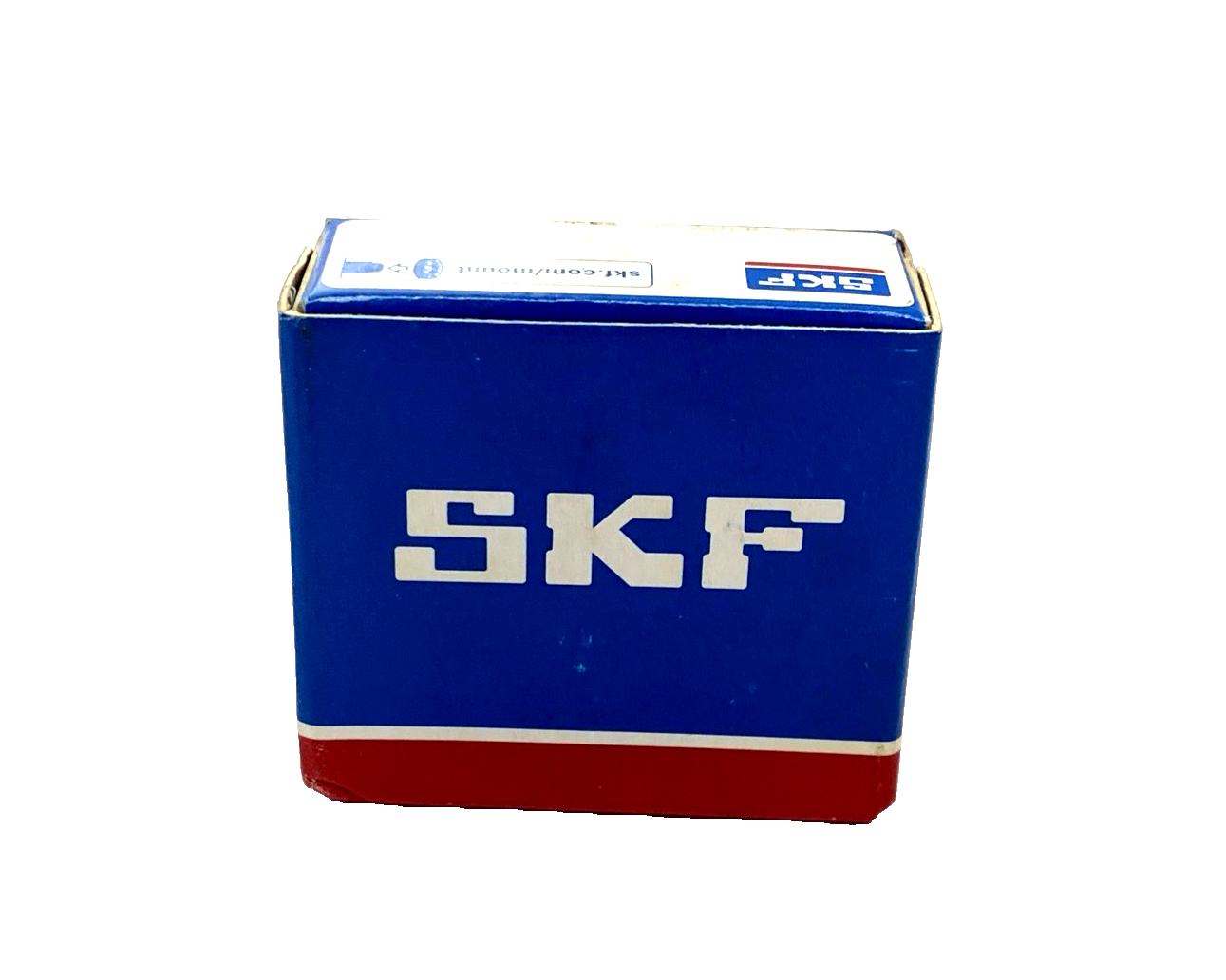 SKF 6202 2RSJEM Deep Groove Ball Bearing 15mm ID 35mm OD 11mm Wide LOT OF 4 - Maverick Industrial Sales