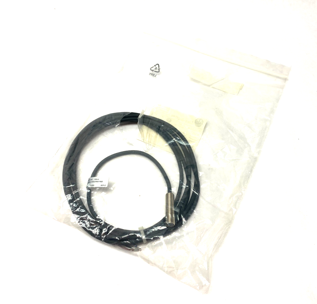 Allen Bradley 872C-D2NP8-E2 Ser. E Inductive Proximity Sensor NO LOCKNUTS - Maverick Industrial Sales