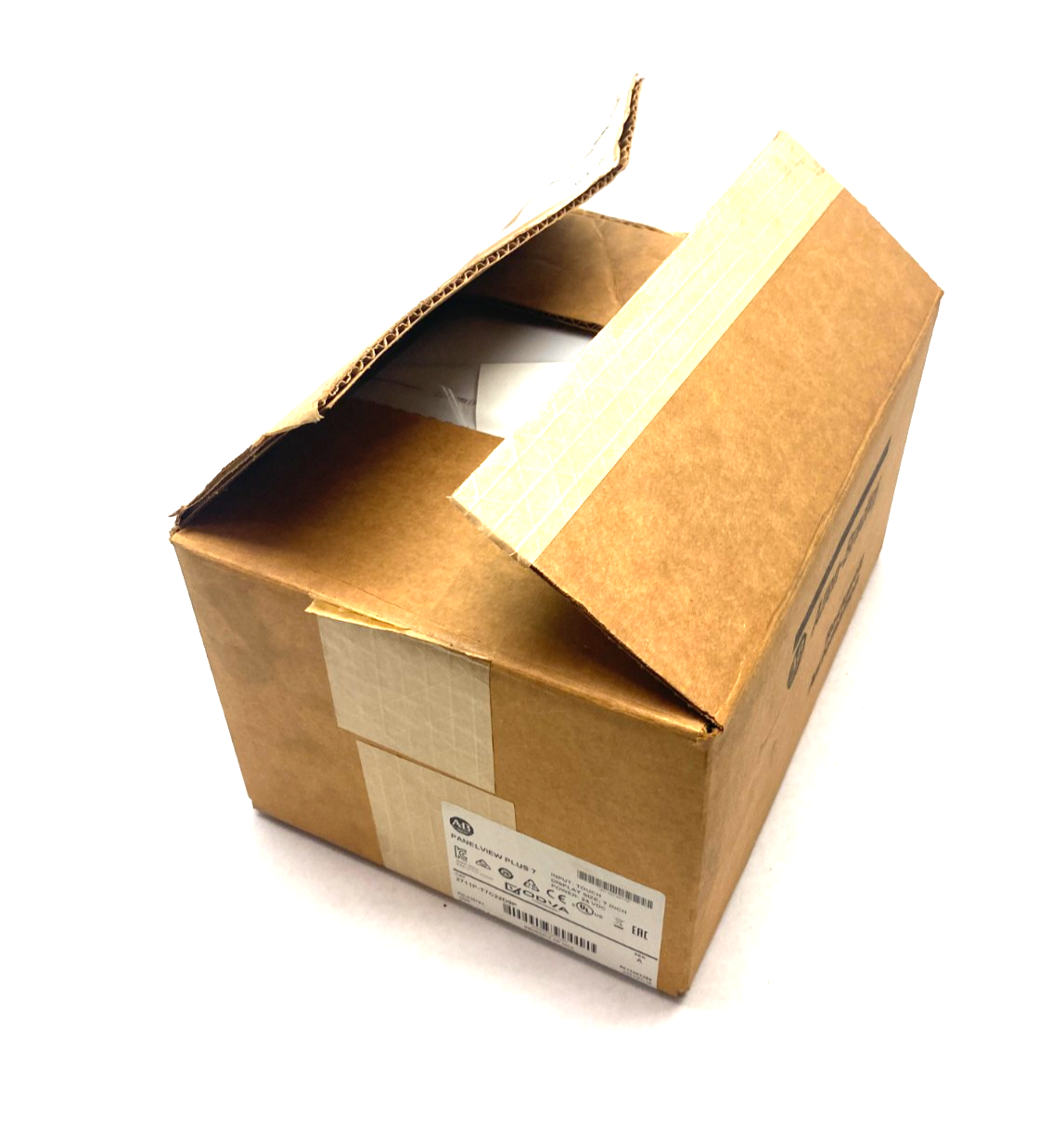 Allen Bradley 2711P-T7C22D9P Ser. A Panelview Plus 7 Graphic Terminal - Maverick Industrial Sales