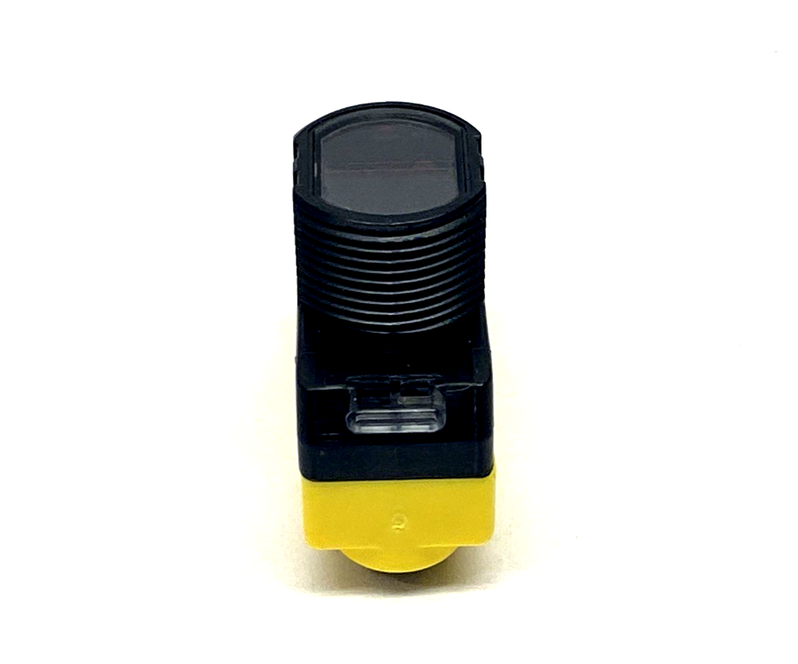 Banner QS18VP6LLPQ8 Photoelectric Sensor, Retroreflective, M12 4-Pin Male 73246 - Maverick Industrial Sales