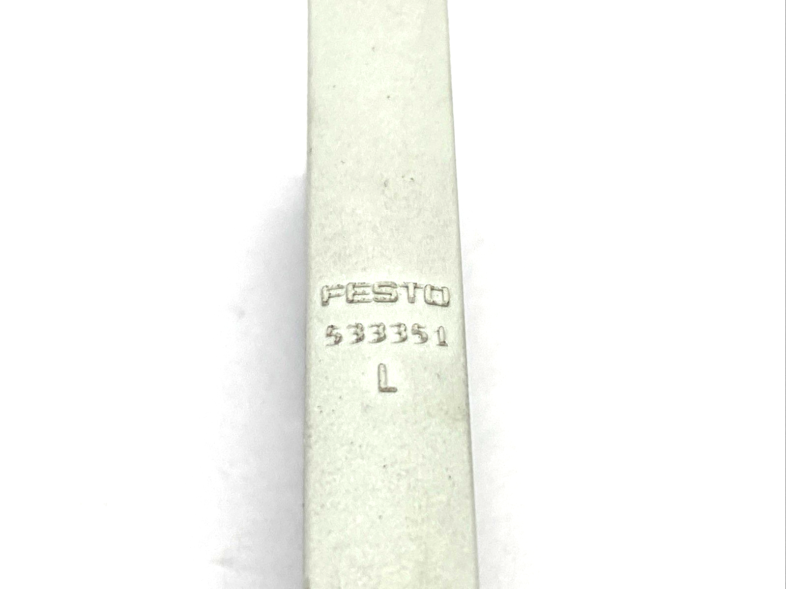 Festo VMPA1-RP Cover Plate 533351 LOT OF 5 - Used - Maverick Industrial Sales